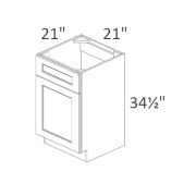 VSB21-34 Chatham Pitch Black Pre-Assembled