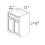 VSB24-34 Malibu Nickel Pre-Assembled