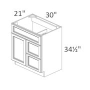 VSD30DR Malibu Dove Pre-Assembled