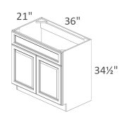 VSB36-34 Hallmark Frost Pre-Assembled
