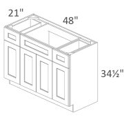 S4821B2D34 Newport Smoke Shaker RTA