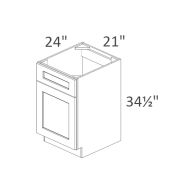 SB21 Chatham Pitch Black Pre-Assembled