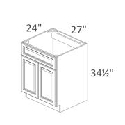SB27 Jackson Chocolate Glaze Pre-Assembled