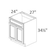 SB27 Hallmark Frost Pre-Assembled