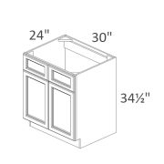SB30 Hanover Charcoal Pre-Assembled