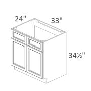 SB33 Hanover Charcoal Pre-Assembled