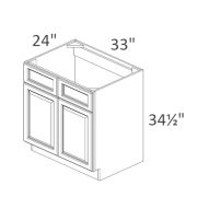 SB33 Hallmark Frost Pre-Assembled