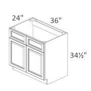 SB36 Hallmark Frost Pre-Assembled