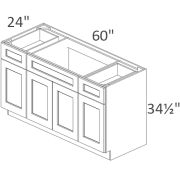 SB60 Brighton Frost Pre-Assembled