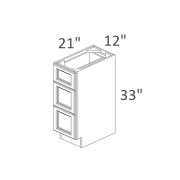 SVA12D Hanover Charcoal Pre-Assembled