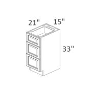 SVA15D Coventry Toffee Glaze Pre-Assembled