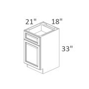 SVA18B Milan Sangria Pre-Assembled