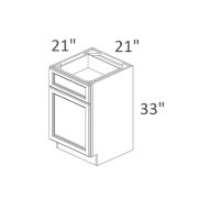 SVA21B Hanover Charcoal Pre-Assembled