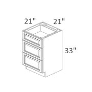 SVA21D Jackson Chocolate Glaze Pre-Assembled