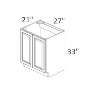 SVA27P Belfast Cream Glaze Pre-Assembled