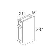 SVA09B Hanover Dove Pre-Assembled