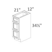 SVB1221-34-1/2 Pearl Glaze RTA