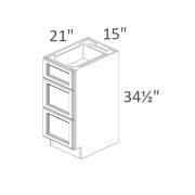 VDB15-34 Hallmark Frost Pre-Assembled