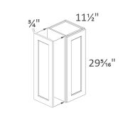 EPW1230D Newport White Shaker