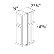 EPWP2484D Newport White Shaker