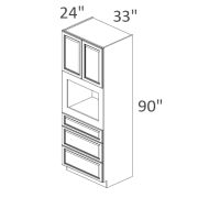 OC339024 Pearl Glaze RTA