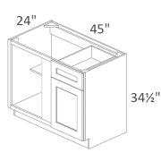 BBC45 Salem Cream Shaker RTA