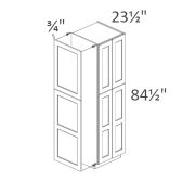 TDEP2490 Salem Grey Shaker