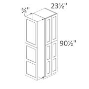 TDEP2496 Salem Grey Shaker