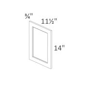 WDEP1215 Salem Cream Shaker