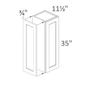 WDEP36 Salem Dove Shaker