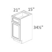 VB15-34 Malibu Nickel Pre-Assembled