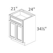 VB24-34 Malibu Nickel Pre-Assembled