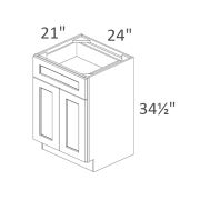VB24-34 Chatham Pitch Black Pre-Assembled