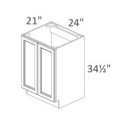VB24FD Malibu Nickel Pre-Assembled