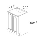 VS24FH Newtown White RTA