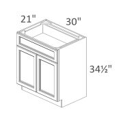 VB30-34 Malibu Nickel Pre-Assembled
