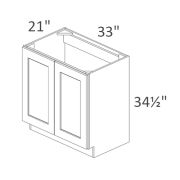 VB33FD Chatham Pitch Black Pre-Assembled
