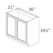 VB36FD Malibu Nickel Pre-Assembled