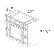 VDDB42 Newtown White RTA