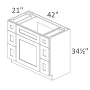 VDDB42 Salem Cinder Shaker RTA