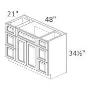 VDDB48 Charleston Cappuccino RTA