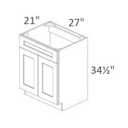 VS27 Salem Grey Shaker RTA