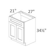 VSB27-34 Chatham Pitch Black Pre-Assembled