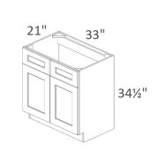 VSB33-34 Chatham Pitch Black Pre-Assembled