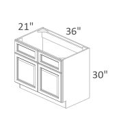 VSB36-30 Hallmark Frost Pre-Assembled
