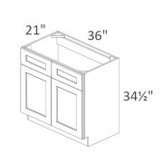VSB36-34 Avalon Frost Pre-Assembled