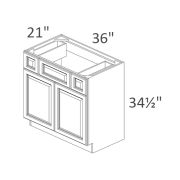 VSD36 Newtown White RTA