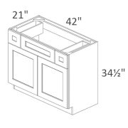 VSD42 Salem Dove Shaker RTA
