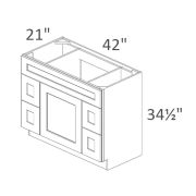 VSD42 Chatham Pitch Black Pre-Assembled