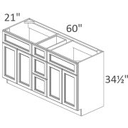 VSD60D Malibu Dove Pre-Assembled